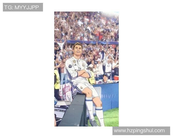 足球巨星C罗的漫画世界探秘与精彩瞬间回顾